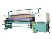 Embroidery machine application