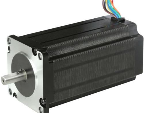 57 series two-phase stepping motor